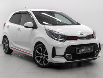 фото Kia Picanto III 2021