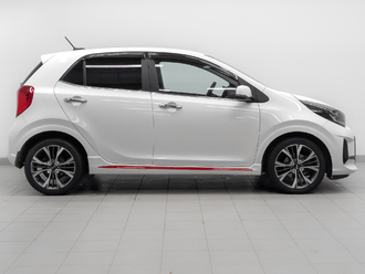 фото Kia Picanto III 2021