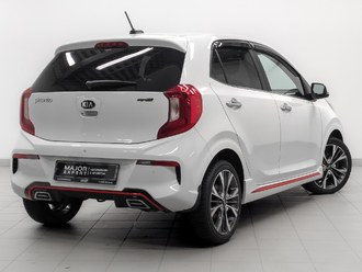 фото Kia Picanto III 2021