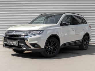 фото Mitsubishi Outlander III 2022