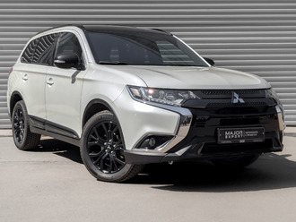 фото Mitsubishi Outlander III 2022