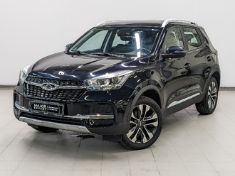 фото Chery Tiggo 4 I 2021