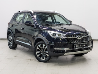 фото Chery Tiggo 4 I 2021