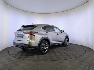 фото Lexus NX 2020