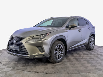 фото Lexus NX 2020