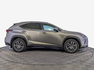 фото Lexus NX 2020