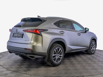 фото Lexus NX 2020