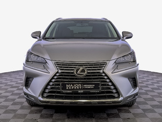 фото Lexus NX 2020