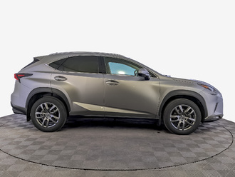 фото Lexus NX 2020