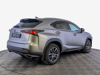 фото Lexus NX 2020