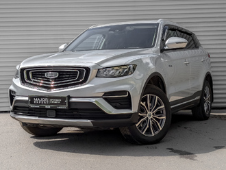 фото Geely Atlas Pro 2023