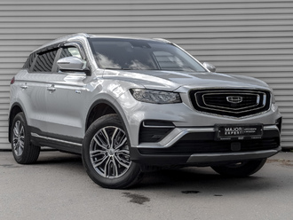 фото Geely Atlas Pro 2023
