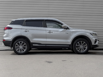 фото Geely Atlas Pro 2023