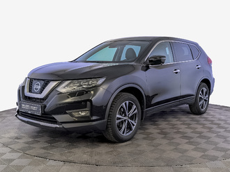 фото Nissan X-Trail III T32 2020