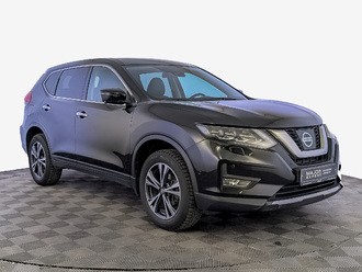 фото Nissan X-Trail III T32 2020