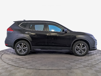 фото Nissan X-Trail III T32 2020