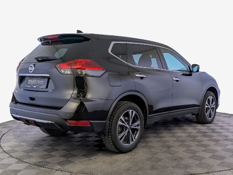 фото Nissan X-Trail III T32 2020