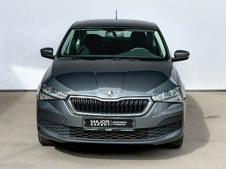 фото Skoda Rapid II 2021