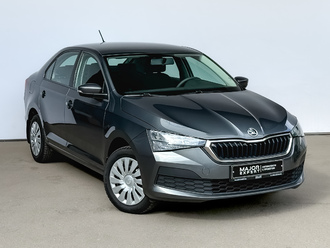 фото Skoda Rapid II 2021