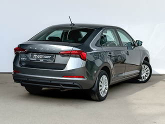фото Skoda Rapid II 2021