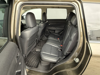 фото Mitsubishi Outlander III 2020