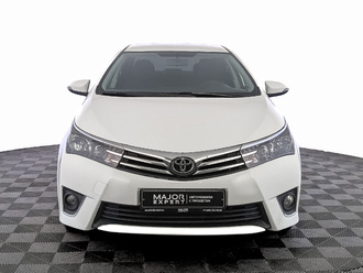 фото Toyota Corolla XI 2013