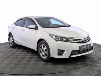 фото Toyota Corolla XI 2013