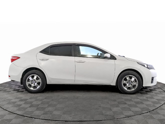 фото Toyota Corolla XI 2013