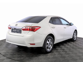 фото Toyota Corolla XI 2013
