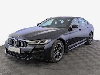 фото BMW 5 (G30/F90) 2020