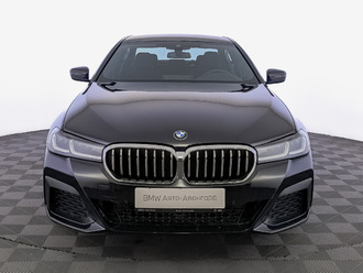 фото BMW 5 (G30/F90) 2020