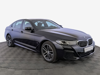 фото BMW 5 (G30/F90) 2020