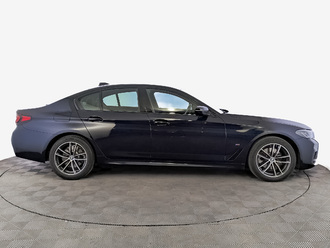 фото BMW 5 (G30/F90) 2020
