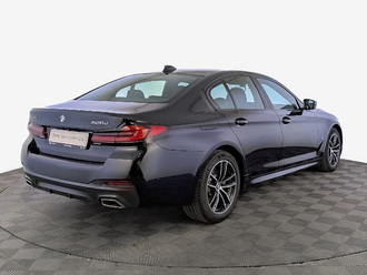фото BMW 5 (G30/F90) 2020