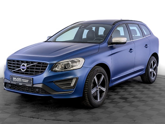фото Volvo XC60 2017 с пробегом