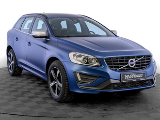 фото Volvo XC60 2017 с пробегом