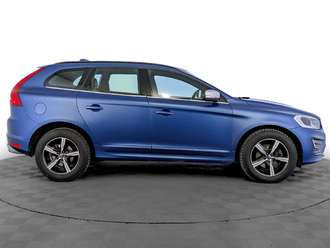 фото Volvo XC60 2017 с пробегом