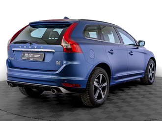 фото Volvo XC60 2017 с пробегом