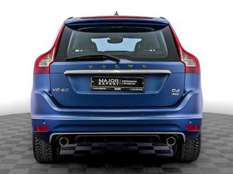фото Volvo XC60 2017 с пробегом