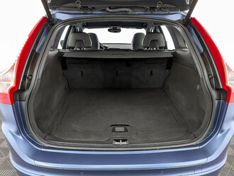 фото Volvo XC60 2017 с пробегом
