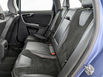 фото Volvo XC60 2017 с пробегом