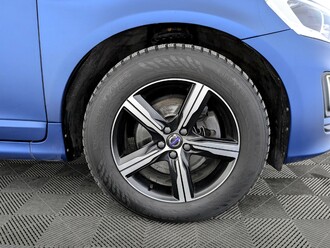 фото Volvo XC60 2017 с пробегом