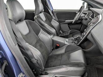 фото Volvo XC60 2017 с пробегом