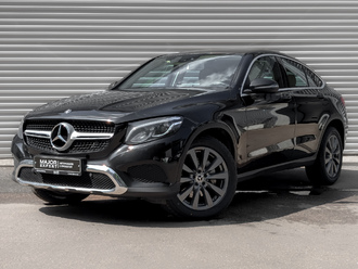 Mercedes-Benz GLC Coupe с пробегом в автосалоне Форис Авто