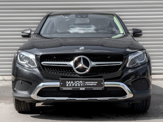Mercedes-Benz GLC Coupe с пробегом в автосалоне Форис Авто