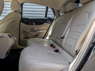 Mercedes-Benz GLC Coupe с пробегом в автосалоне Форис Авто