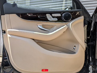 Mercedes-Benz GLC Coupe с пробегом в автосалоне Форис Авто