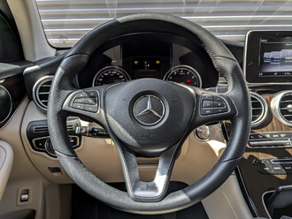 Mercedes-Benz GLC Coupe с пробегом в автосалоне Форис Авто