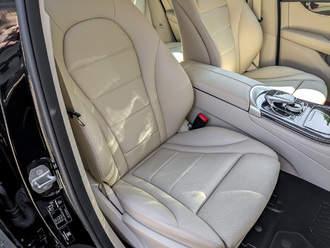 Mercedes-Benz GLC Coupe с пробегом в автосалоне Форис Авто