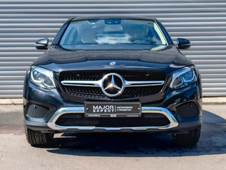 фото Mercedes-Benz GLC (C253) 2017